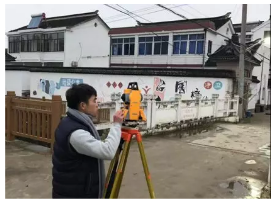 魔星MT20I全站儀外業作業