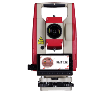 科力達KTS-552R15智能安卓全站儀點測量、點放樣、后方交會介紹