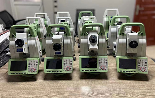 全站儀的維修與檢定 租賃 檢測，選南京環球測繪