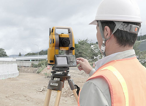 全站儀道路放樣功能使用指南，看完快速了解
